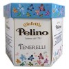 Confetti Pelino - Dragées Ciocomandorla - Bleu avec Chocolat - 300 gr