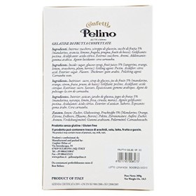 Confetti Pelino - Fruttini Gelee - 300gr