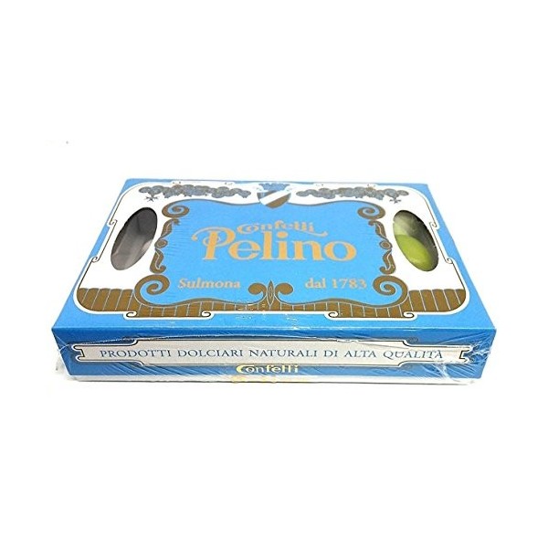 Confetti Pelino - Assorties - Dragées - 250 gr