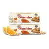 Lot de 2 torrones avec orange