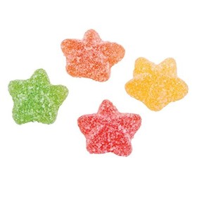Bonbons Citric Star - Kg. 2 Papillon