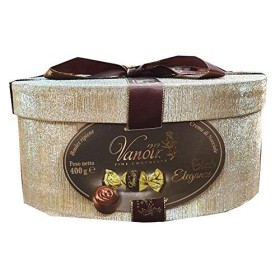 VANOIR SCATOLA OVALE ELEGANCE GR.400