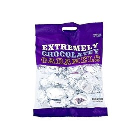 Marks & Spencer Caramels Très Chocolaté 135G Pack de 4 