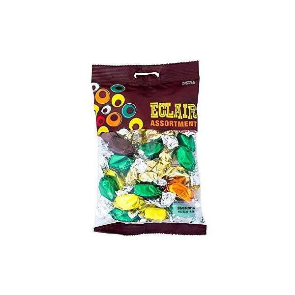 Marks & Spencer Assortiment 225G Eclair Pack de 4 