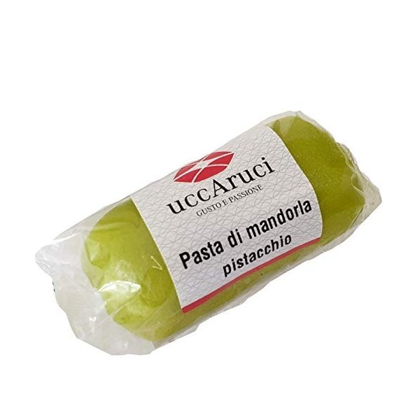 Pâte dAmandes à la Pistache - Uccaruci - Offre 5 Pièces