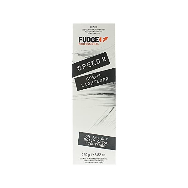 Fudge Professional Fudge Speed 2