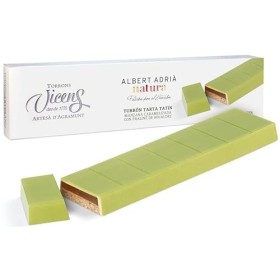 Vicens Agramunts Torrons - Natura Collection - Albert Adrià Tarte Tatin Nougat - 300gr