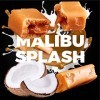 KROWKOMANIA CRAFT POLISH FUDGE Caramels Fondants - Malibu Splash - Fabrication Artisanale - Bonbons Faits à la Main et Frais 