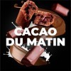 Caramels Fondants - Cacao du Matin - Fabrication Artisanale - Bonbons Faits à la Main et Frais Fudge - Épicerie Fine Krowkoma