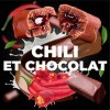 Caramels Fondants - Chilli & Chocolat - Fabrication Artisanale - Bonbons Faits à la Main et Frais Fudge - Épicerie Fine Krowk