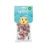 YOLLOH - Sachet Bonbon Cola Mix - Vegan - 320009 - Multicolore - Tutti Frutti - Acidulés - 135 Gr - Anniversaire - Enfant - A