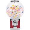 distributeur bonbon Gumball Machine Big Bubble Gumball Dispenser Machine Distributeur automatique de balles en vrac avec clé 