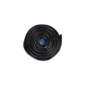 Rouleau de Réglisse avec gomme à Macher 80 grs Tubo de 20