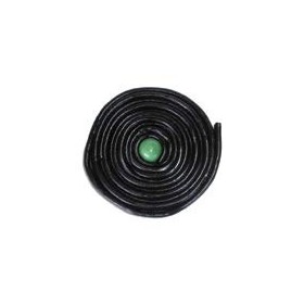 Rouleau de Réglisse avec gomme à Macher 80 grs Tubo de 20