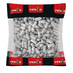 Venco Chalk Réglisse Schoolkrijt 5,36 Oz [PACK DE 1]