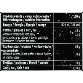 Venco Chalk Réglisse Schoolkrijt 5,36 Oz [PACK DE 1]