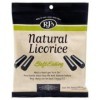 RjS Licorice - RjS - Natural Soft Eating Licorice - Bag 300G