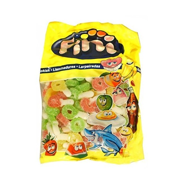 bonbons gélifiés/TETINE SUCRE 1Kg