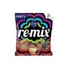 Fazer Remix – Mélange de bonbons à la réglisse et au salmiac et aux fruits – Sac de fête – 350 g