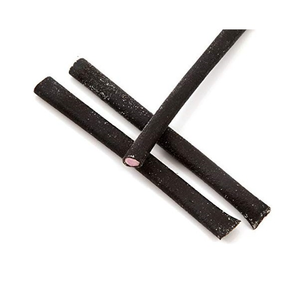 Flyers de réglisse aux centres pétillants 75 g