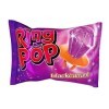 Ring Pop Lot de 24 sucettes de saveurs assorties Framboise bleue, fraise, cola et cassis