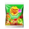 Chupa Chups Lollipops Fruit, Sucettes de Fruits, Pomme, Fraise, Orange, Cerise, 250 Pièces, 3 kg