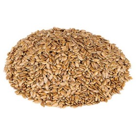 Graines de Lin Brunes entières Bio 1 kg