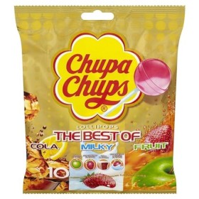 Sucettes - lot de 10 - Chupa Chups