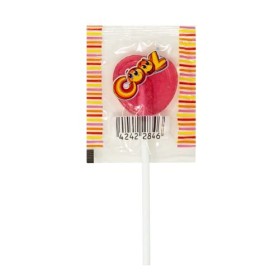 Cool Lolli Mix Boîte de 200 sucettes 5 g Boîte de 1 kg