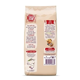 Happy Bio Farine de Riz Blanc Bio 500 g