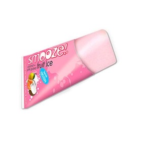 Ice Lollies - Pink Guava and Coconut, Pack of 3