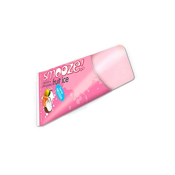 Ice Lollies - Pink Guava and Coconut, Pack of 3