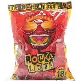 Rockaleta 18 pièces