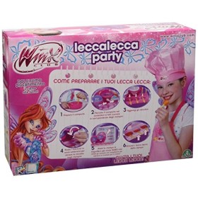 WINX LECCA LECCA PARTY