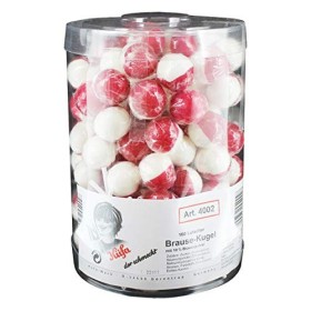 küfa de douche boule de sucettes Lot de 100&nbsp;1,7&nbsp;kg, 1er Pack 1&nbsp;x 1,7&nbsp;kg 