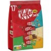 KitKat - Mini Mix - Chocolat Lait, Blanc, Noisettes, Caramel - 240.9g