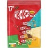 KitKat - Mini Mix - Chocolat Lait, Blanc, Noisettes, Caramel - 240.9g