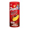 Prince de LU Maxi Gourmand - Biscuit avec Maxi Fourrage Chocolat - Au Blé Complet - Idéal pour le Goûter - 250 g
