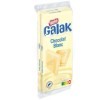 Galak - Tablette Chocolat Blanc - 2x100g - Lot de 2
