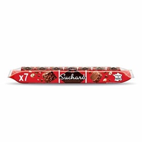 Suchard Rochers Chocolat au Lait - le Sachet de 7, 245g