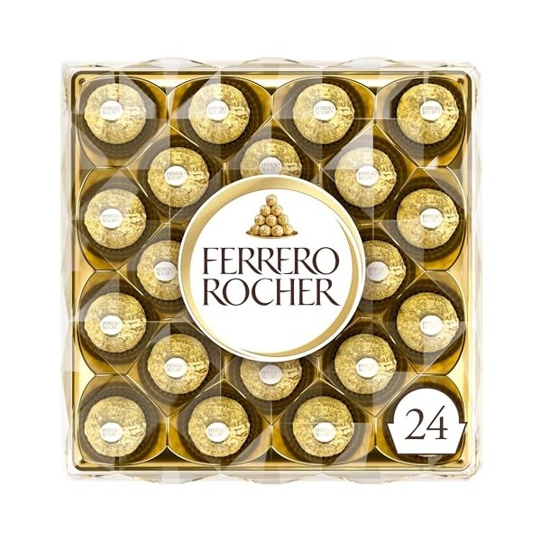 Ferrero Rocher – 24 pralines