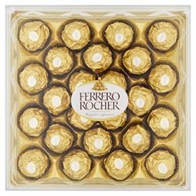 Ferrero Rocher – 24&nbsp;pralines