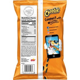 Crunchy Flamin Hot Party Size Bag, 15 Oz