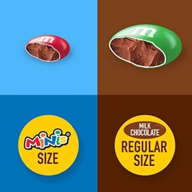 M&M Minis 24 ct.