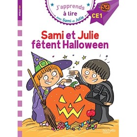 Sami et Julie CE1 Sami et Julie fêtent Halloween