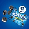 Biscuits Oreo Mini - 12 Sachets/Portions Individuelles 12x28g 