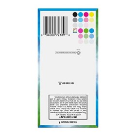 ICE BREAKERS DUO Fruit + Cool Sugar Free Mints Watermelon, 1.3-Ounce Containers, Pack of 8 