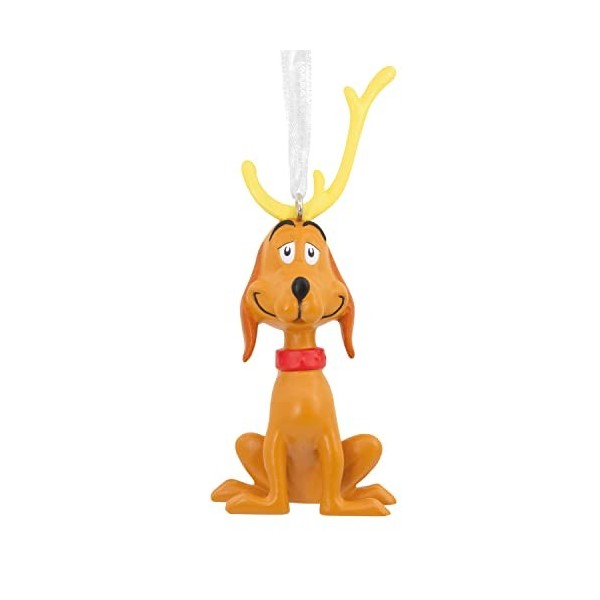 Hallmark Max of The Grinch 2021