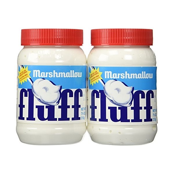 Fluff, Marshmallow Sprd, 7.5-Ounce 12 Pack 