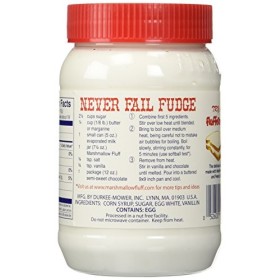 Fluff, Marshmallow Sprd, 7.5-Ounce 12 Pack 